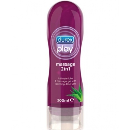 Durex Play Massage 200ml