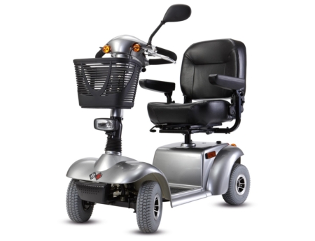 Scooter Fortis