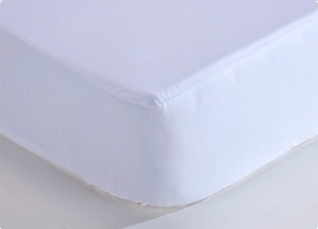 Protector impermeable de PVC cama 90
