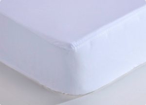 Protector impermeable de PVC cama 105